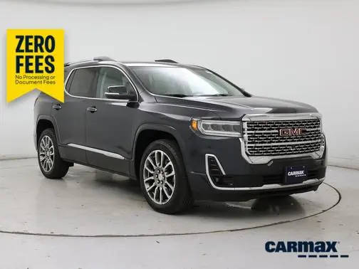 2021 GMC Acadia Denali FWD photo