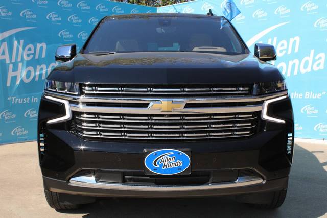 2021 Chevrolet Tahoe Premier RWD photo