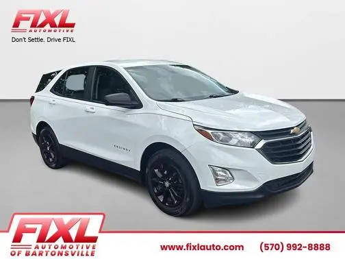 2021 Chevrolet Equinox LS FWD photo