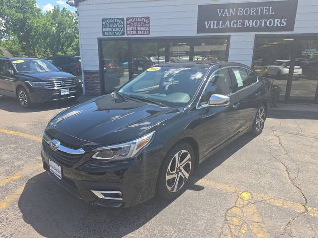 2021 Subaru Legacy Touring XT AWD photo