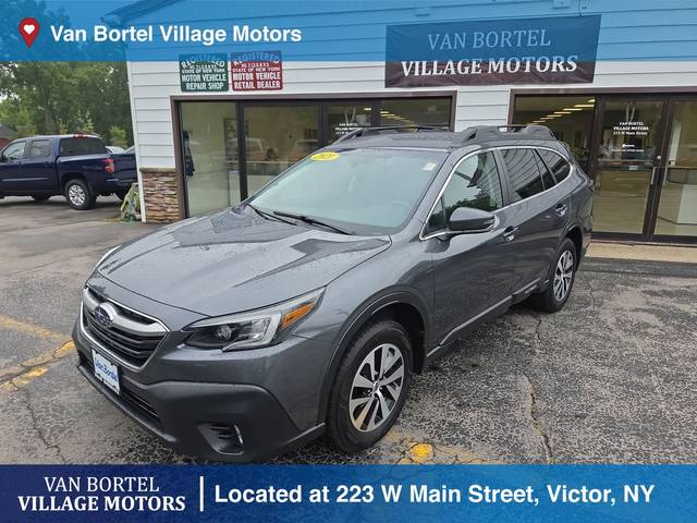 2021 Subaru Outback Premium AWD photo