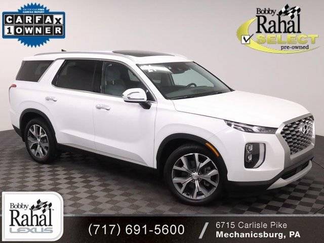 2021 Hyundai Palisade SEL AWD photo