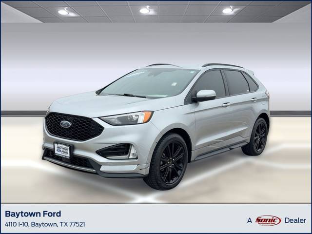 2020 Ford Edge ST Line FWD photo