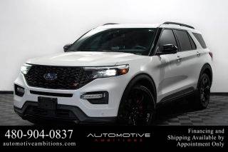 2021 Ford Explorer ST 4WD photo