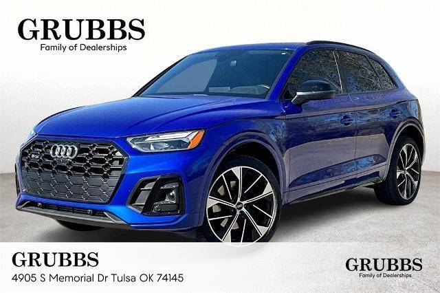 2021 Audi SQ5 Premium Plus AWD photo