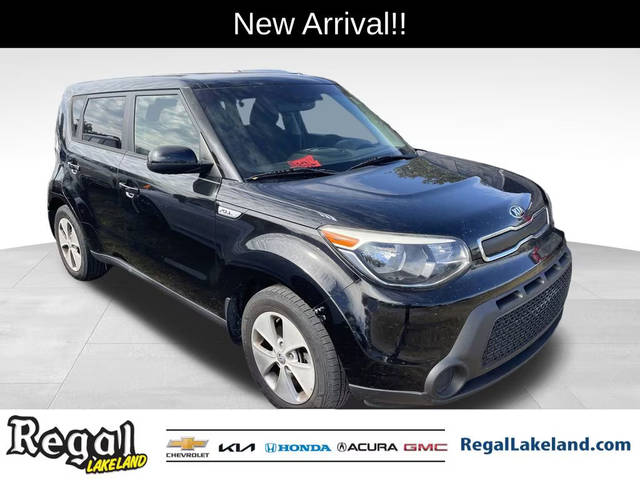 2015 Kia Soul Base FWD photo