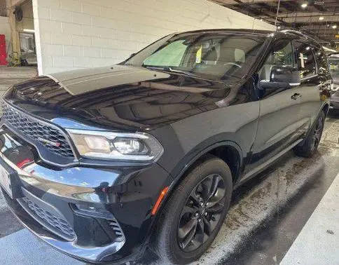 2021 Dodge Durango GT Plus AWD photo