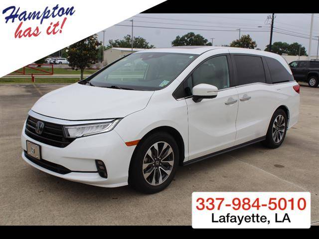 2021 Honda Odyssey EX-L FWD photo