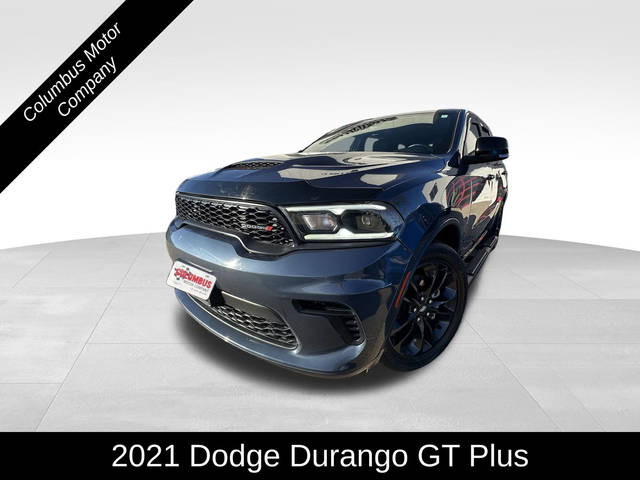 2021 Dodge Durango GT Plus AWD photo