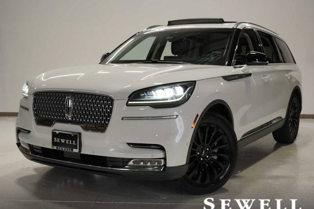 2021 Lincoln Aviator Reserve RWD photo