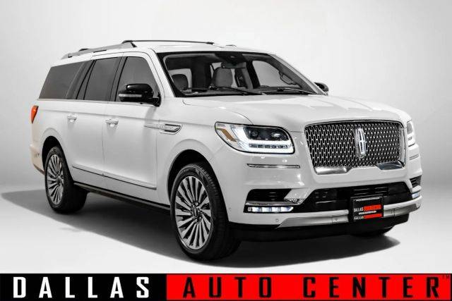 2020 Lincoln Navigator L Reserve 4WD photo