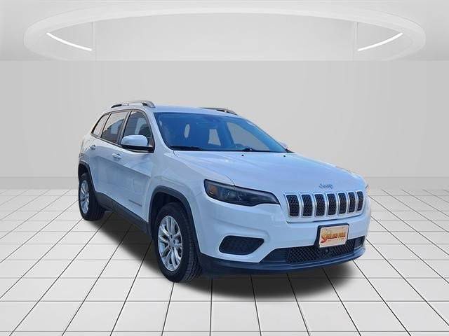 2021 Jeep Cherokee Latitude FWD photo