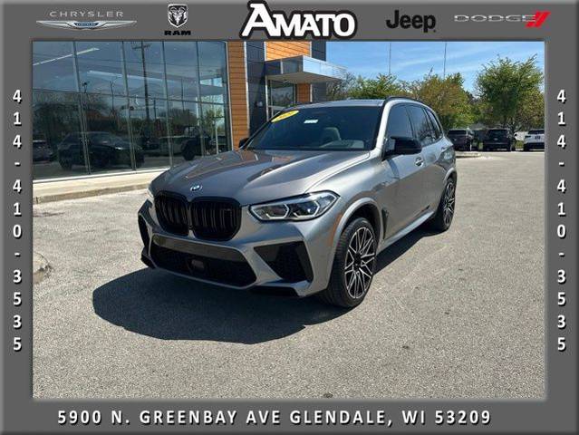2021 BMW X5 M AWD photo