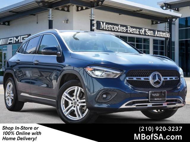 2021 Mercedes-Benz GLA-Class GLA 250 FWD photo