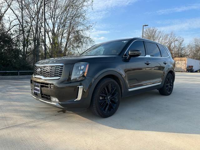 2021 Kia Telluride SX FWD photo