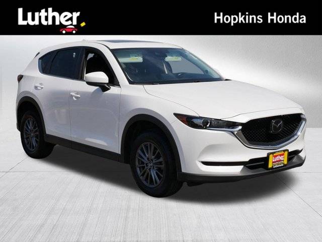 2021 Mazda CX-5 Touring AWD photo