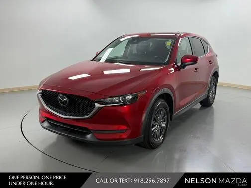 2021 Mazda CX-5 Touring FWD photo