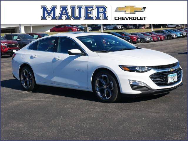 2021 Chevrolet Malibu LT FWD photo