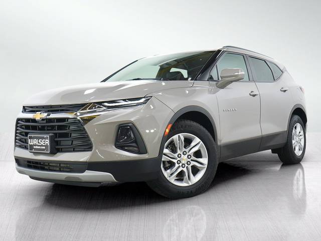 2021 Chevrolet Blazer LT AWD photo
