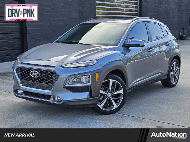 2021 Hyundai Kona Limited FWD photo