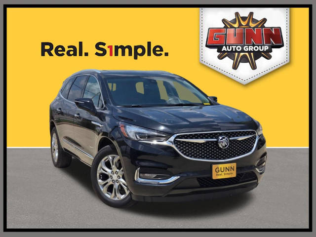 2020 Buick Enclave Avenir FWD photo
