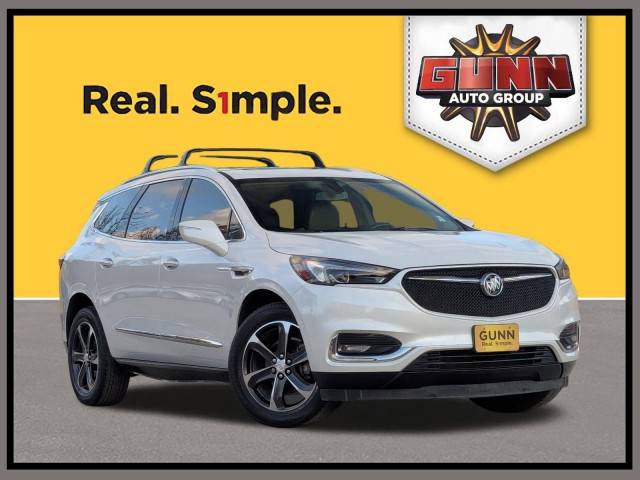 2020 Buick Enclave Essence FWD photo
