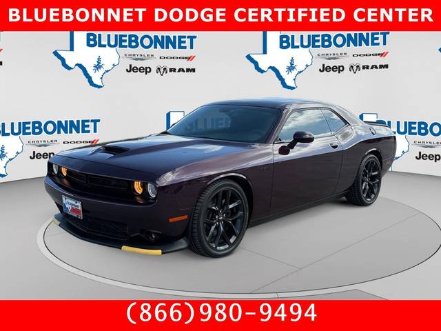 2021 Dodge Challenger R/T RWD photo