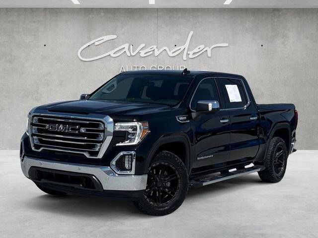 2021 GMC Sierra 1500 SLT RWD photo