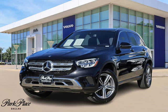 2021 Mercedes-Benz GLC-Class GLC 300 RWD photo