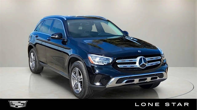 2021 Mercedes-Benz GLC-Class GLC 300 RWD photo