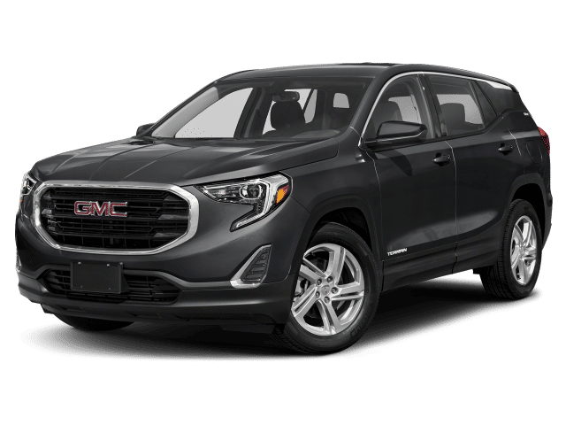 2021 GMC Terrain SLE FWD photo