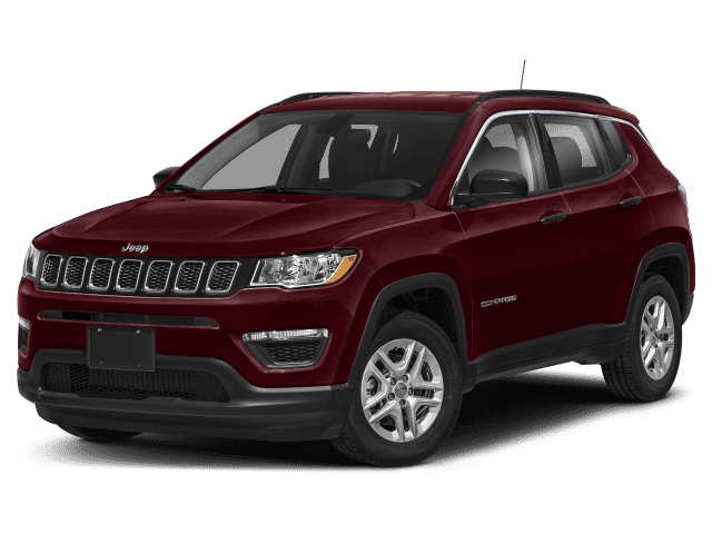 2021 Jeep Compass Latitude 4WD photo