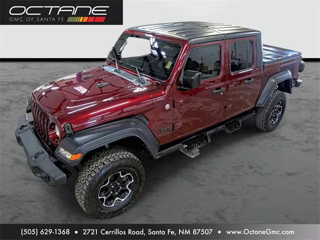 2021 Jeep Gladiator Sport 4WD photo