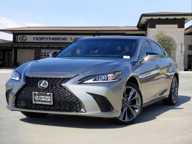 2021 Lexus ES ES 350 F SPORT FWD photo