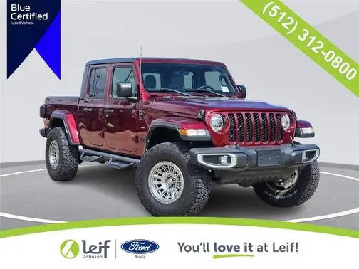 2021 Jeep Gladiator Sport S 4WD photo