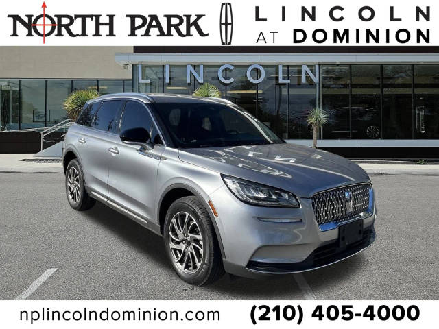 2021 Lincoln Corsair Standard FWD photo