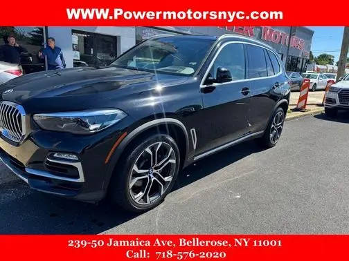 2021 BMW X5 xDrive40i AWD photo