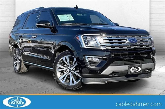 2020 Ford Expedition Limited 4WD photo