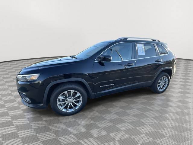 2021 Jeep Cherokee Latitude Lux FWD photo