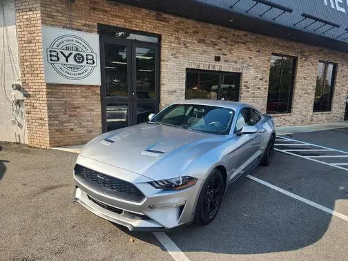 2020 Ford Mustang EcoBoost RWD photo