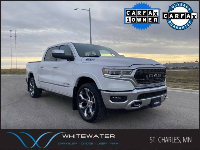 2021 Ram 1500 Limited 4WD photo