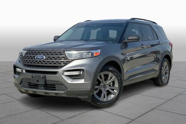 2021 Ford Explorer XLT RWD photo