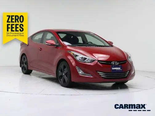 2015 Hyundai Elantra Sport FWD photo