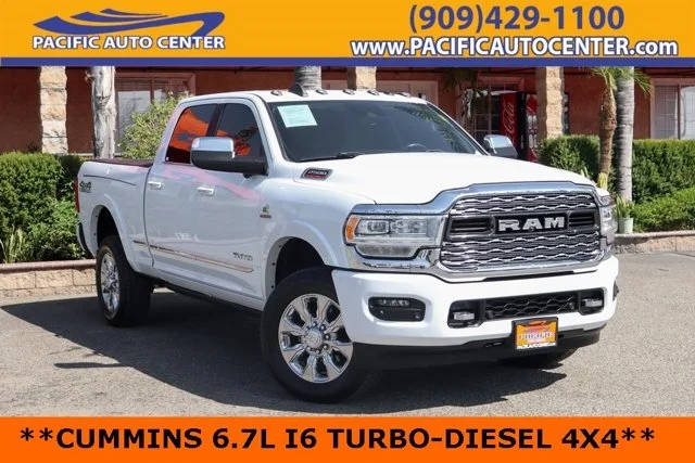 2020 Ram 2500 Limited 4WD photo