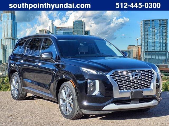 2021 Hyundai Palisade Limited AWD photo