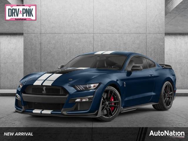 2020 Ford Mustang Shelby GT500 RWD photo