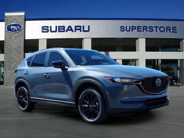 2021 Mazda CX-5 Carbon Edition FWD photo
