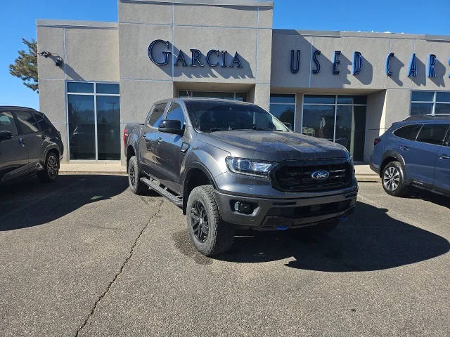 2020 Ford Ranger LARIAT 4WD photo