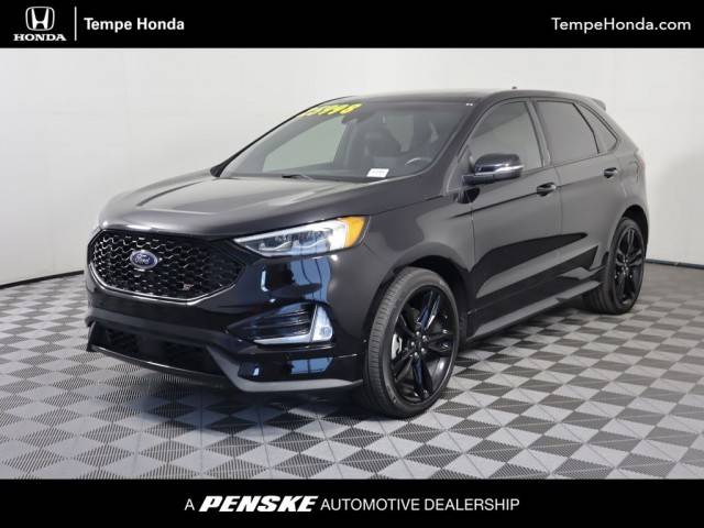 2020 Ford Edge ST AWD photo