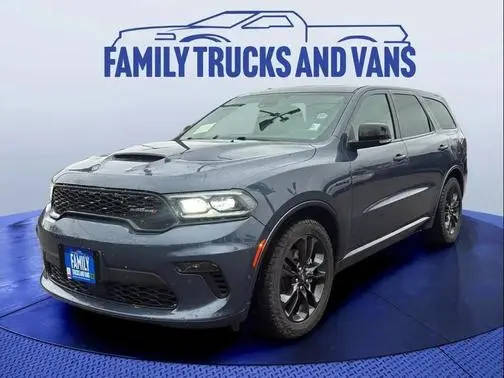 2021 Dodge Durango R/T AWD photo